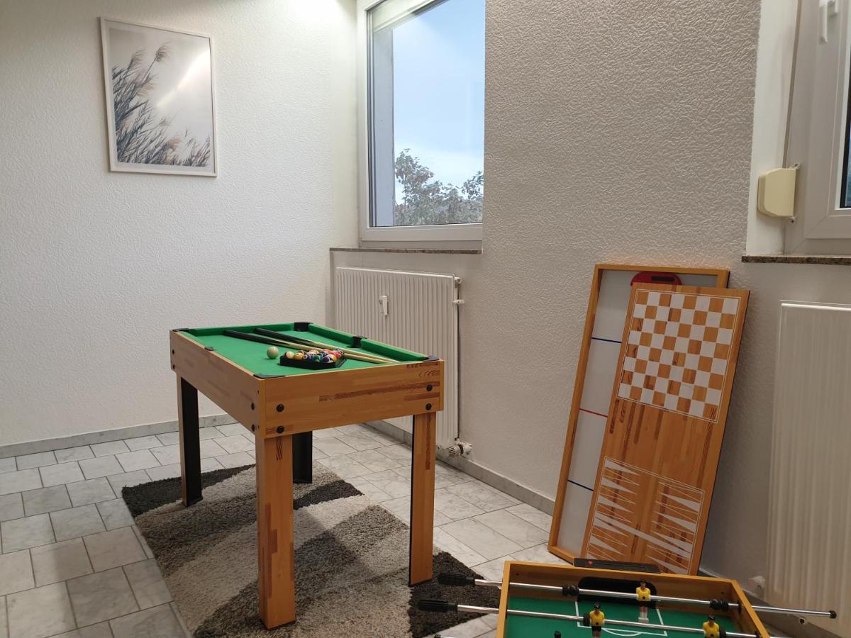Grosse 130Qm Ferienwohnung Mit Whirlpool Sulzbach  المظهر الخارجي الصورة