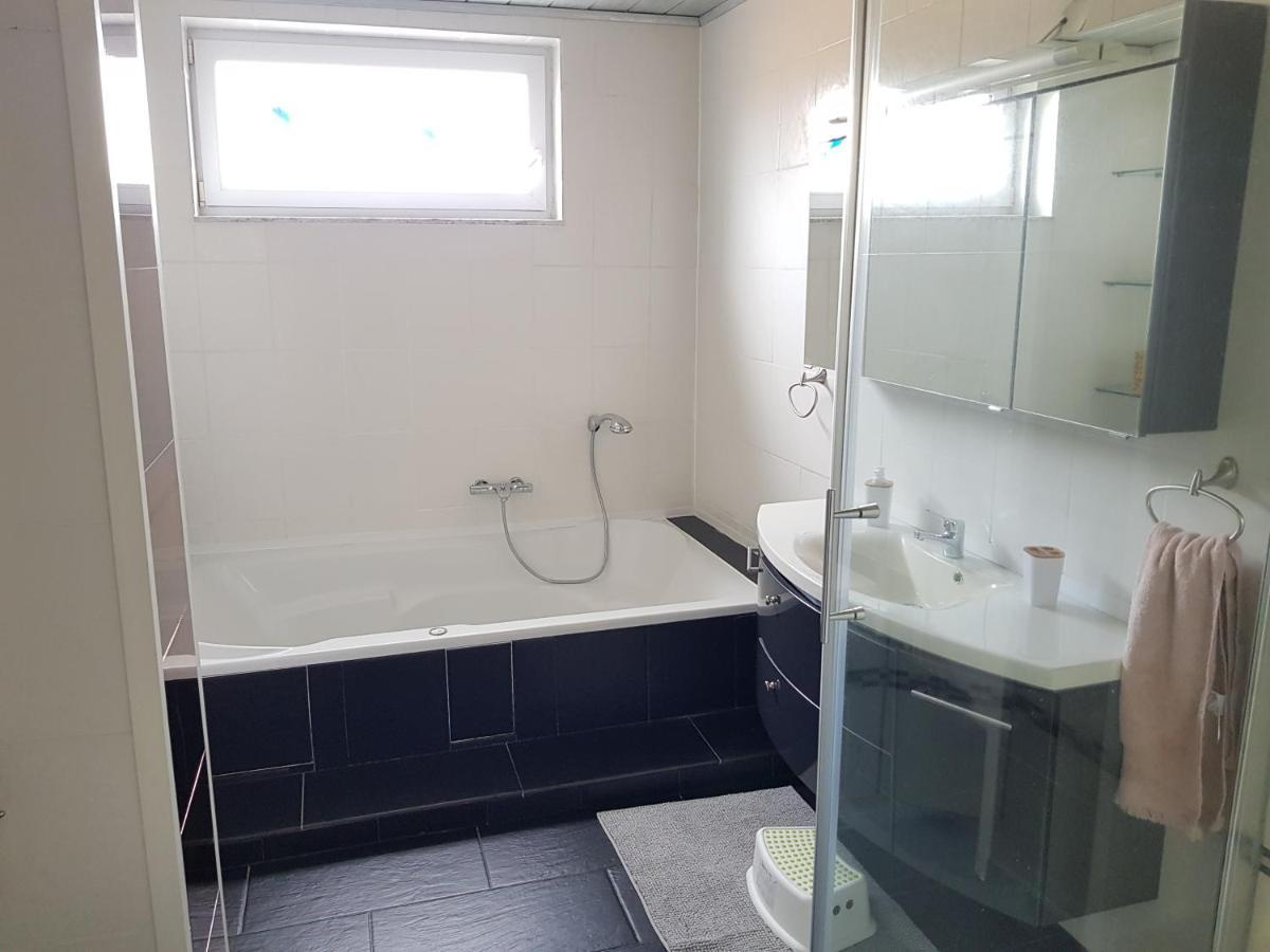 Grosse 130Qm Ferienwohnung Mit Whirlpool Sulzbach  المظهر الخارجي الصورة