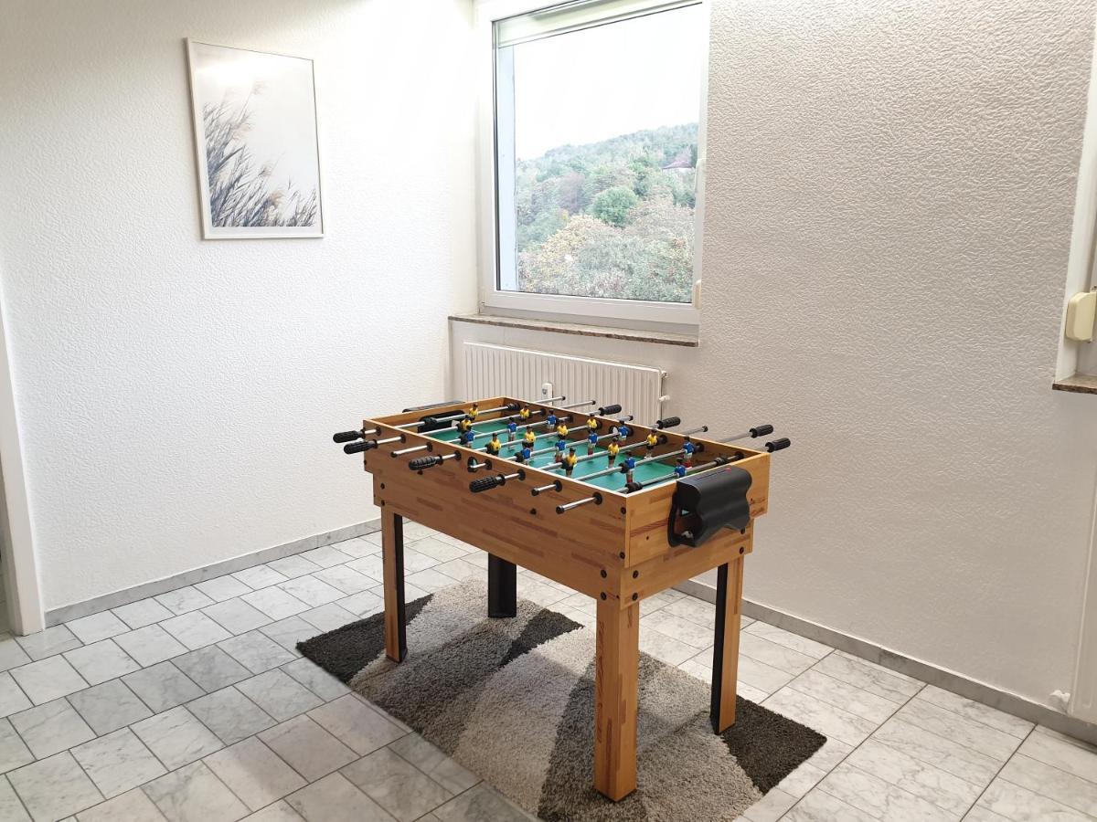 Grosse 130Qm Ferienwohnung Mit Whirlpool Sulzbach  المظهر الخارجي الصورة