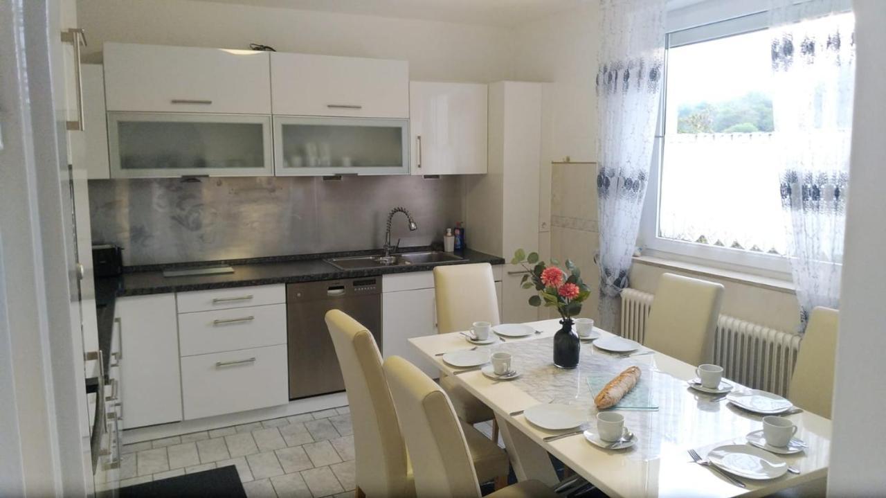 Grosse 130Qm Ferienwohnung Mit Whirlpool Sulzbach  المظهر الخارجي الصورة